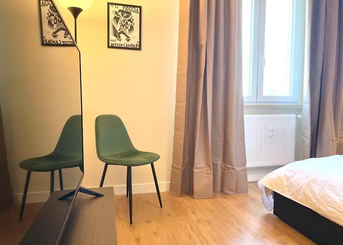 Apartment Onesti House - San Paolo *