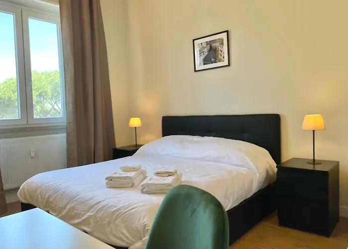 Apartment Onesti House - San Paolo