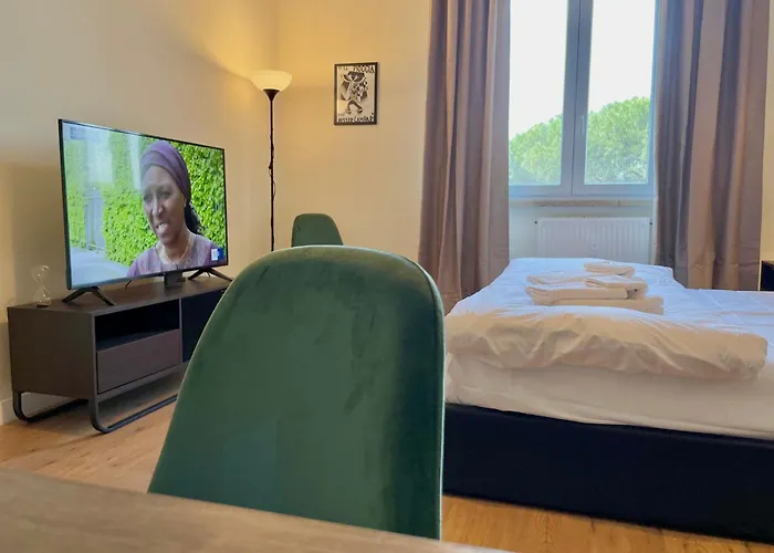 Onesti House - San Paolo Apartment